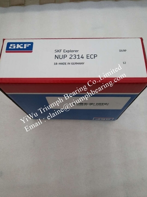 Cylindrical roller bearings, single row   NUP2314ECP