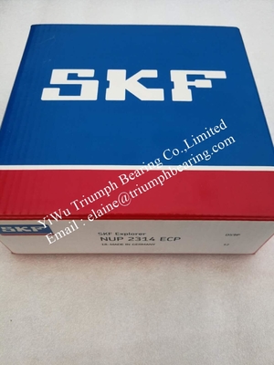 Cylindrical roller bearings, single row   NUP2314ECP