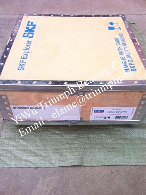 Spherical roller bearings  Spherical roller bearings  23240CC/C3W33
