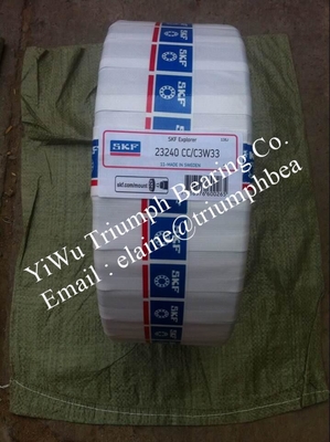 Spherical roller bearings  Spherical roller bearings  23240CC/C3W33