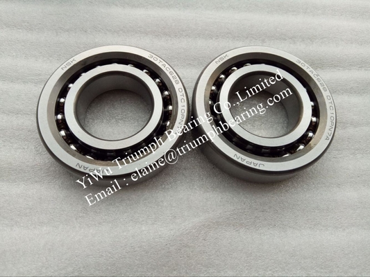 NSK Ball Screw Support Bearings   30TAC62BDTC10PN7A ( One set of 2 pcs )
