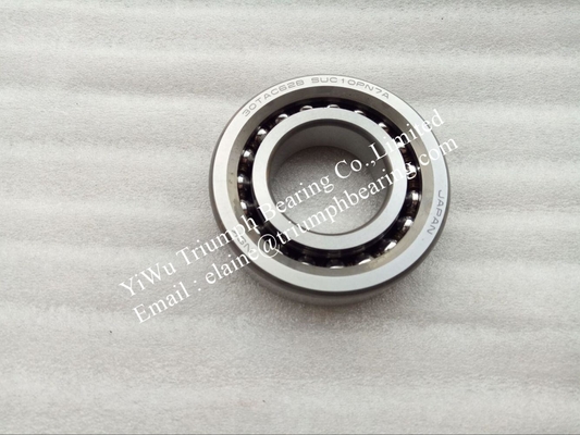 NSK Ball Screw Support Bearings   30TAC62BSUC10PN7A ( Single Piece )