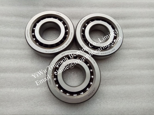 NSK Ball Screw Support Bearings   25TAC62BDFDC10PN7A  (One set of 3 pcs)