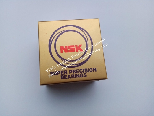 NSK Ball Screw Support Bearings   30TAC62BDFDC10PN7A   (One set of 3 pcs)
