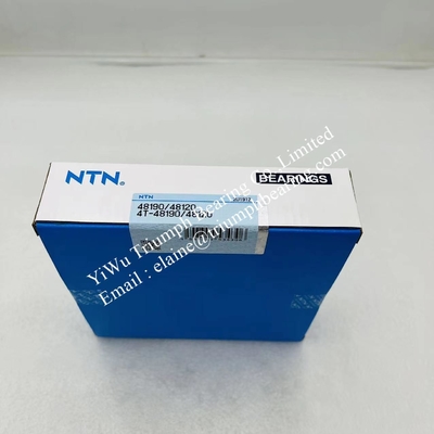 NTN Tapered roller bearings  4T-48190/48120 ,  4T-48190-48120 ,   48190/48120