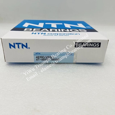 NTN Tapered roller bearings  4T-48190/48120 ,  4T-48190-48120 ,   48190/48120