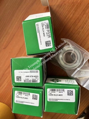 INA    Angular Contact Ball Bearing Double Row  G3204-KLLH-AH01