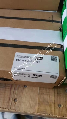 INA    Angular Contact Ball Bearing Double Row  G3204-KLLH-AH01