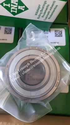 INA    Angular Contact Ball Bearing Double Row  G3204-KLLH-AH01