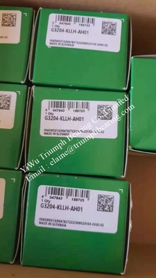 INA    Angular Contact Ball Bearing Double Row  G3204-KLLH-AH01
