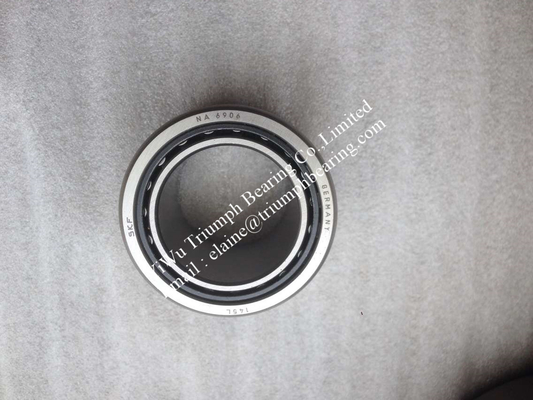 Needle roller bearings with machined rings, with an inner ring ,  NA 6906 ,   NA6906