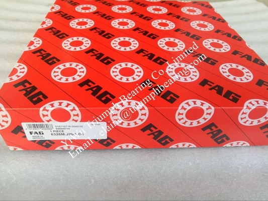 Insocoat   Deep Groove Ball  Bearings  6326-M-C4-J20A