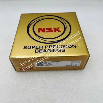 NSK  High Speed  ，Super Precision Bearing 85BTR10E ,   85BTR10ETYNDBLP4