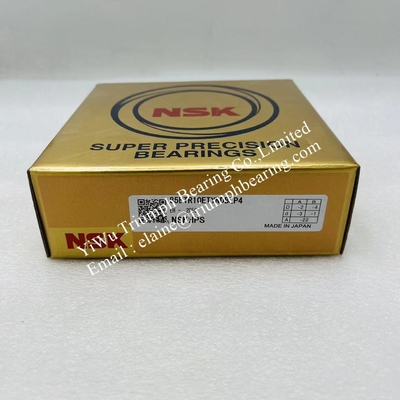 NSK  High Speed  ，Super Precision Bearing 85BTR10E ,   85BTR10ETYNDBLP4