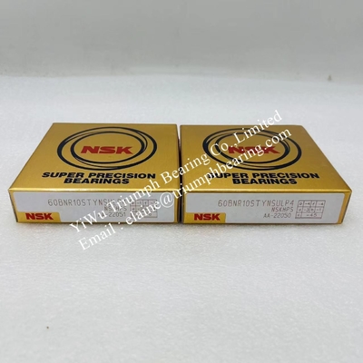 NSK High Precision  Angular Contact Ball Bearing   60BNR10STYNSULP4