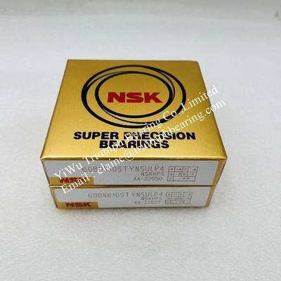 NSK High Precision  Angular Contact Ball Bearing   60BNR10STYNSULP4