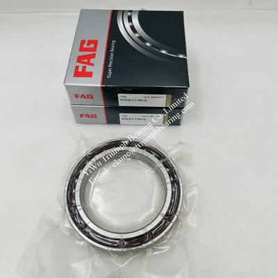 FAG  Spindle bearings , Angular Contact Ball Bearing Single Row  B71918C.T.P4S.UL , B71918C-T-P4S-UL