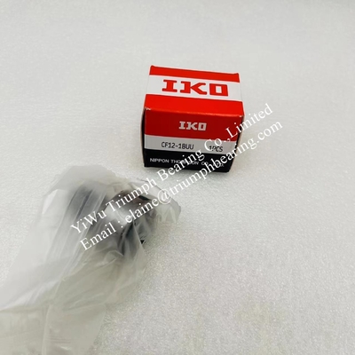 IKO   Track Roller Bearing  , Cam Follower CF12-1BUU