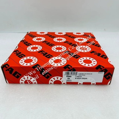 FAG  Deep Groove Ball Bearings   61834-2RSR  , 61834
