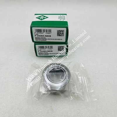 INA needle and deep groove ball combination bearing ,  Printing Machine Bearing  F-24303.02 NKIB