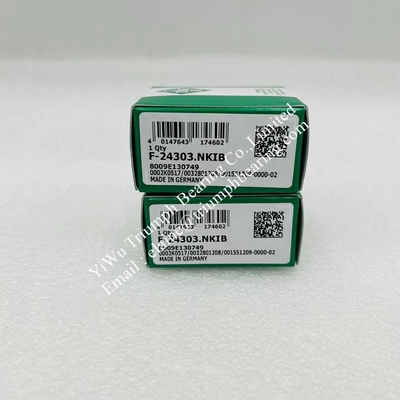 INA needle and deep groove ball combination bearing ,  Printing Machine Bearing  F-24303.02 NKIB