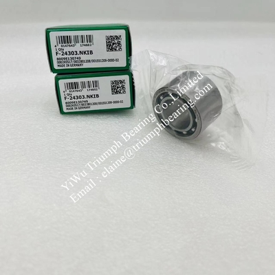 INA needle and deep groove ball combination bearing ,  Printing Machine Bearing  F-24303.02 NKIB
