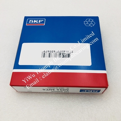 Deep Groove Ball  Bearings  6014M/C4 ,  6014M , 6014