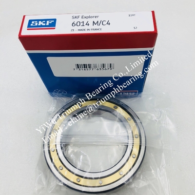 Deep Groove Ball  Bearings  6014M/C4 ,  6014M , 6014