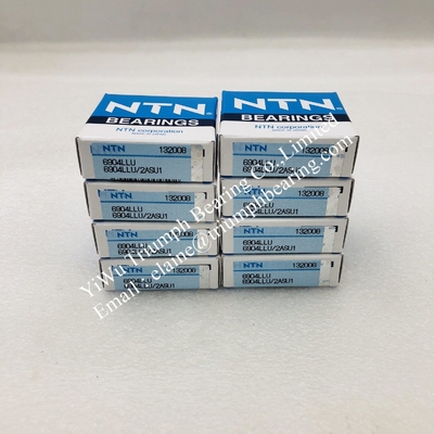 NTN  Deep Groove Ball Bearing  6904LLU