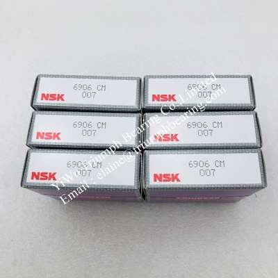 NSK  Deep Groove Ball Bearing 6906CM , 6906