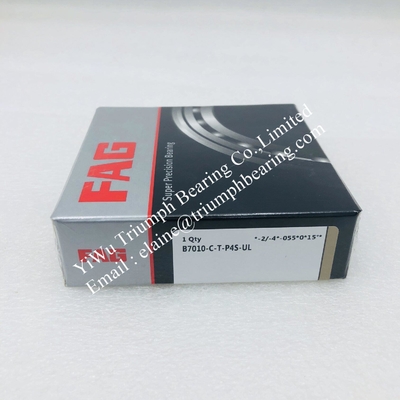 FAG  Spindle bearings , Angular Contact Ball Bearing  B7010-C-T-P4S-UL