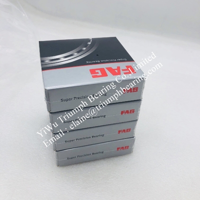 FAG  Spindle bearings , Angular Contact Ball Bearing  B71910-C-2RSD-T-P4S-UL