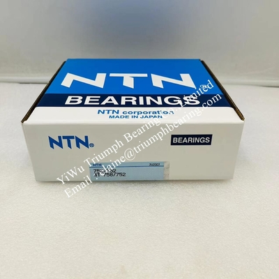 NTN Tapered roller bearings 4T-758-752 ,   4T-758/752  , 758/752