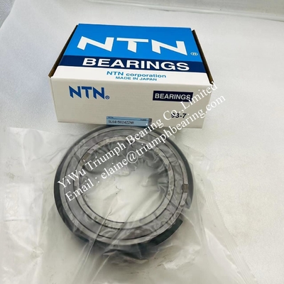 NTN Double Row Cylindrical Roller Bearing SL04 5024ZZNR  ,  SL04-5024ZZNR
