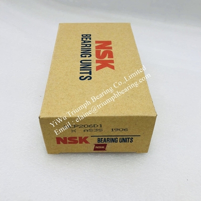 NSK  Bearing Units   UCP206D1