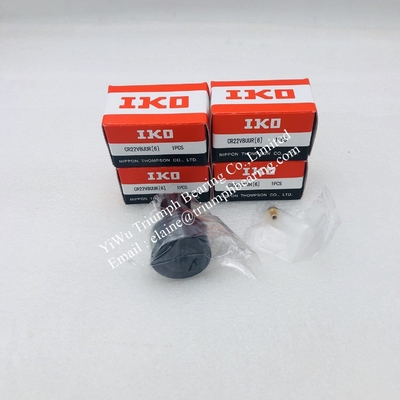Cam Follower - Full Complement Type, with Hexagon Hole, Sealed Type, Inch, CRVBUU Series (CR22VBUUR)