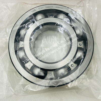 FAG   Deep Groove Ball Bearings  6322-C3  , 6322