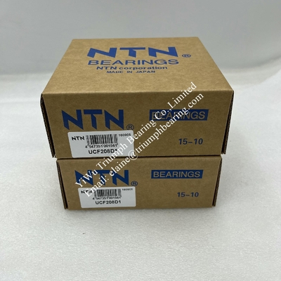 NTN  Pillow Block Housing , Bearing Unit  UCF208D1