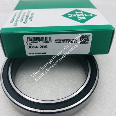 INA    Angular Contact Ball Bearing Double Row  3814-2RS