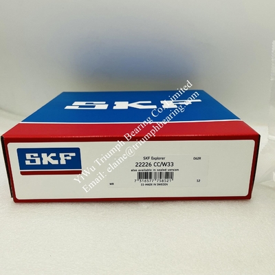 Spherical roller bearings   22226 CC/W33