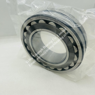 Spherical roller bearings   22226 CC/W33