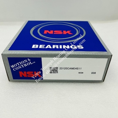 NSK Spherical Roller Bearing  23120CAME4S11