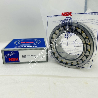 NSK Spherical Roller Bearing  23120CAME4S11