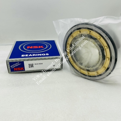 NSK cylindrical roller bearing NU315EM