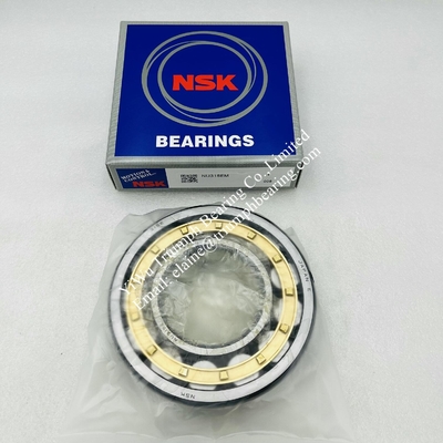 NSK cylindrical roller bearing NU315EM