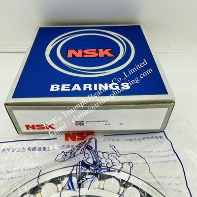NSK Spherical Roller Bearing 23034CAMKE4S11