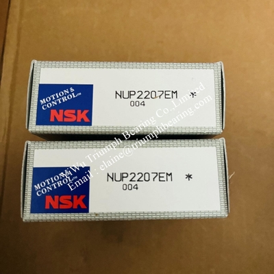 NSK cylindrical roller bearing  NUP2207EM