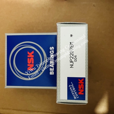 NSK cylindrical roller bearing  NUP2207EM