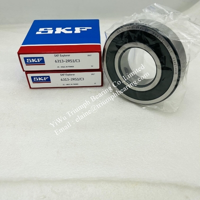 Deep Groove Ball  Bearings  6313-2RS1/C3，6313-2RS1 ， 6313-2Z/C3 ，  6313-2Z ，6313