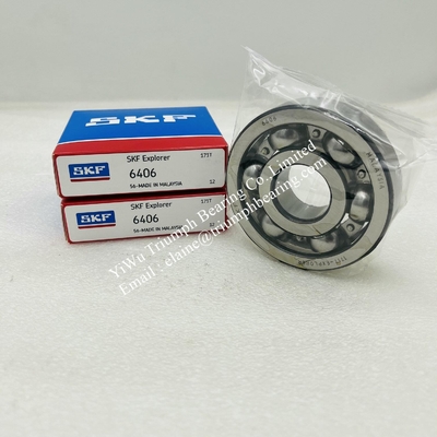 Deep Groove Ball  Bearings  6310 ，6406 , 6315-2Z C3